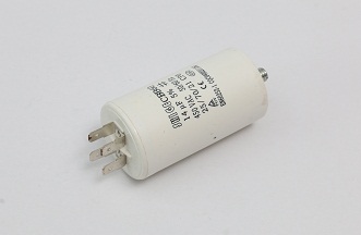 如何判斷交流電動機(jī)電容器是否燒壞?