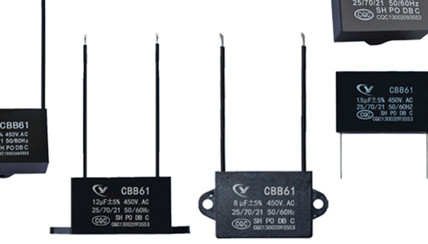 cbb60電容器和cbb65電容器可以互換嗎?